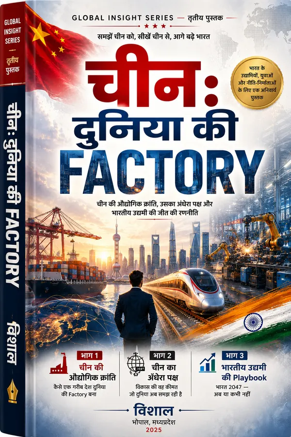 चीन: दुनिया की Factory cover